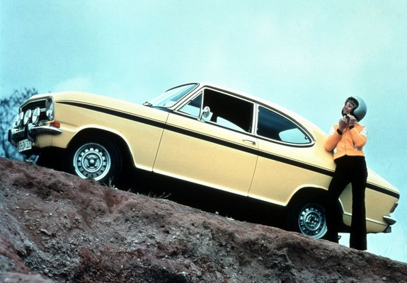 Opel Rallye Kadett LS (B) 1967–73 wallpapers