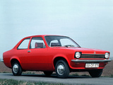 Opel Kadett 2-door Sedan (C) 1973–77 wallpapers