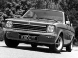 Opel Kadett SR (C) 1973–77 wallpapers
