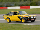 Opel Kadett GT/E Rallye Car () 1976–77 wallpapers