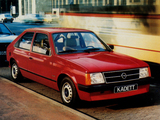 Opel Kadett 3-door (D) 1979–84 wallpapers