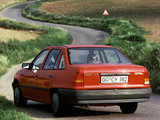 Opel Kadett Sedan (E) 1984–89 wallpapers