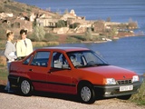 Opel Kadett Sedan (E) 1989–91 wallpapers