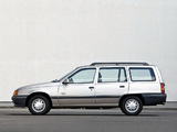Opel Kadett Caravan (E) 1989–91 wallpapers