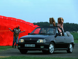 Opel Kadett Cabrio (E) 1989–93 wallpapers