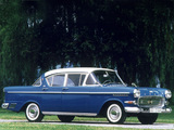 Images of Opel Kapitän (P1) 1958–59