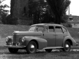 Opel Kapitän 1948–50 images