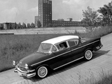 Opel Kapitän (P1) 1958–59 pictures