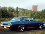 Photos of Opel Kapitän (A) 1964–65