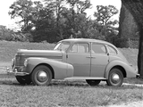Pictures of Opel Kapitän 1948–50