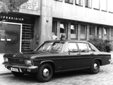 Pictures of Opel Kapitän Polizei (B) 1969–70