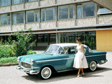 Opel Kapitän (P1) 1958–59 wallpapers