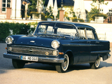 Opel Kapitän (P2) 1959–64 wallpapers