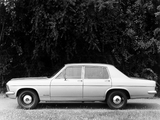 Opel Kapitän (B) 1969–70 wallpapers