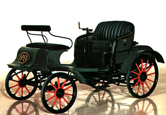 Opel-Lutzmann 3 PS 1898 pictures