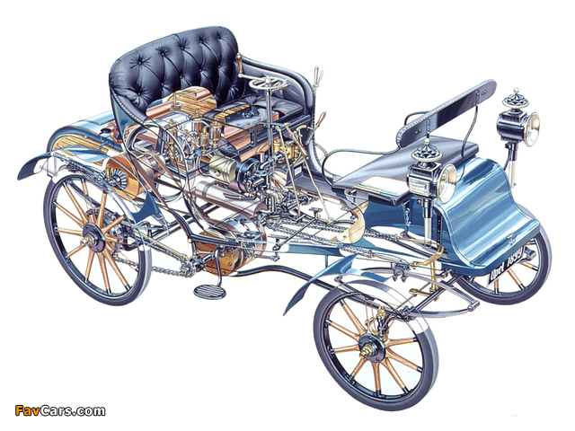 Opel-Lutzmann 3 PS 1899–00 pictures (640 x 480)