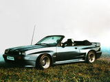 Images of Opel Manta Cabrio by Piecha 1987