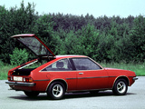 Opel Manta CC Berlinetta (B) 1975–88 pictures