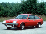 Opel Manta CC Berlinetta (B) 1975–88 wallpapers
