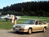 Opel Manta CC GT/E 1977–83 photos