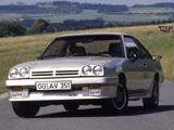 Opel Manta GSi (B) 1984–88 photos