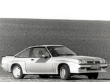 Irmscher Opel Manta i240 (B) 1985–86 images