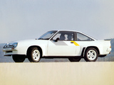 Irmscher Opel Manta i240 (B) 1985–86 pictures