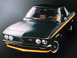 Photos of Opel Manta GT/E Black Magic (A) 1975