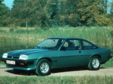 Photos of Opel Manta GT/E (B) 1977–83