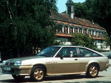 Pictures of Opel Manta CC GT/E 1977–83