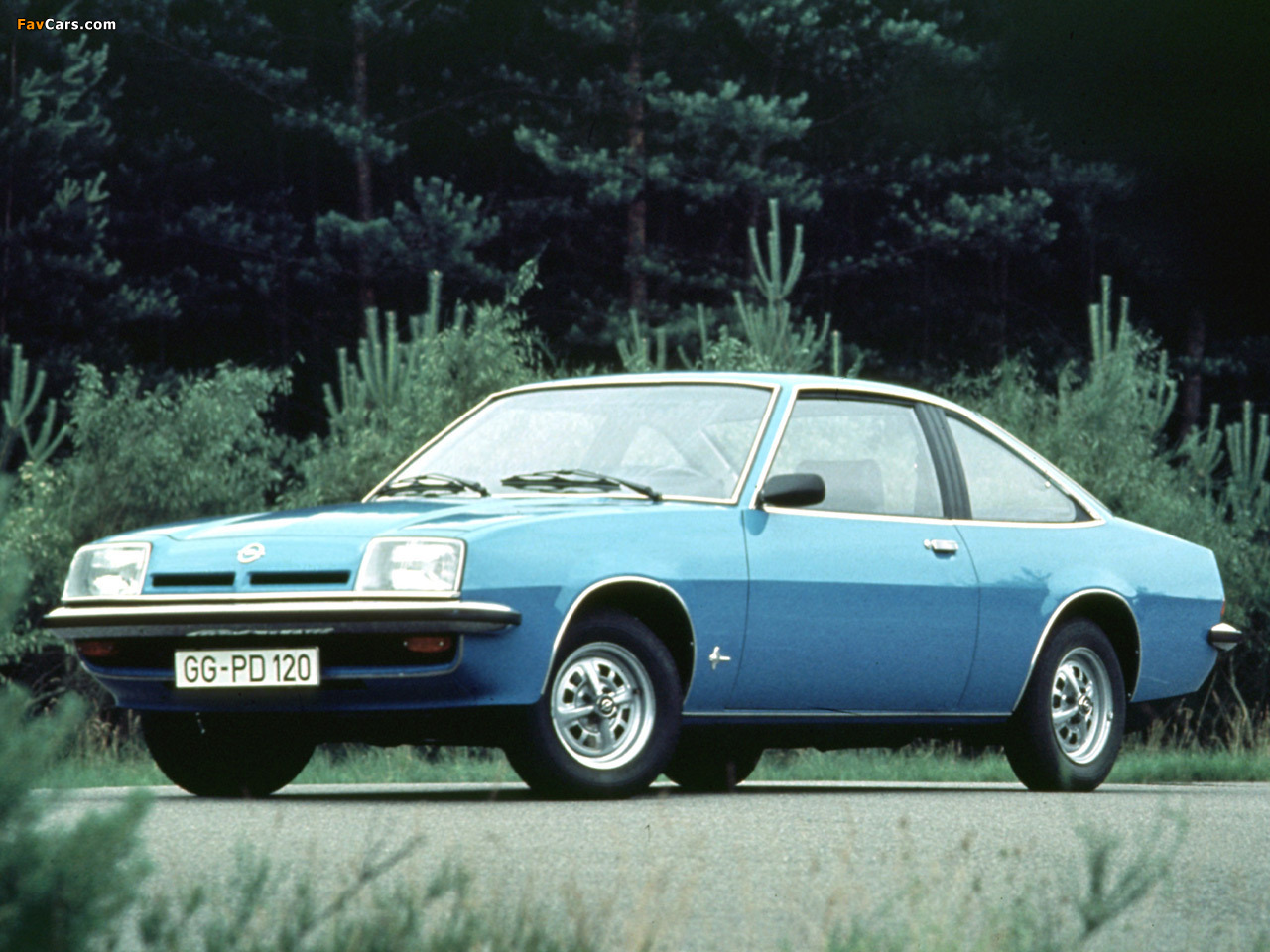 Opel Manta (B) 1975–88 wallpapers (1280 x 960)