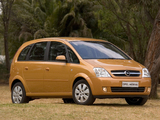 Images of Opel Meriva ZA-spec (A) 2003–06
