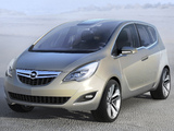 Opel Meriva Concept (B) 2008 photos