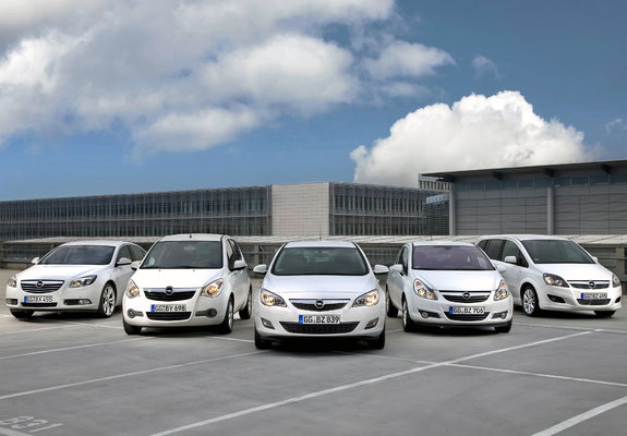 Images of Opel