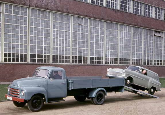 Photos of Opel