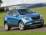 Opel Mokka X 2016 images