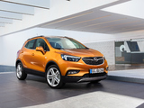 Opel Mokka X 2016 pictures