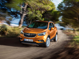 Pictures of Opel Mokka X 2016