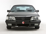 Opel Monza GSE UK-spec (A2) 1983–86 images