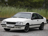 Opel Monza GSE (A2) 1983–86 pictures