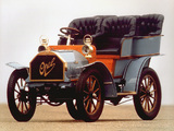 Opel Motorwagen 10/12 PS 1902–06 wallpapers