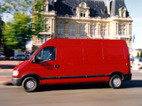 Opel Movano Van 1998–2003 photos