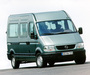 Opel Movano 1998–2003 pictures