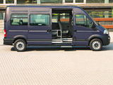 Opel Movano 2003–10 photos