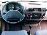 Photos of Opel Movano Van 1998–2003