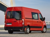 Photos of Opel Movano Van 2010