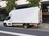 Pictures of Opel Movano Pickup 2010