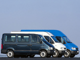 Opel Movano wallpapers
