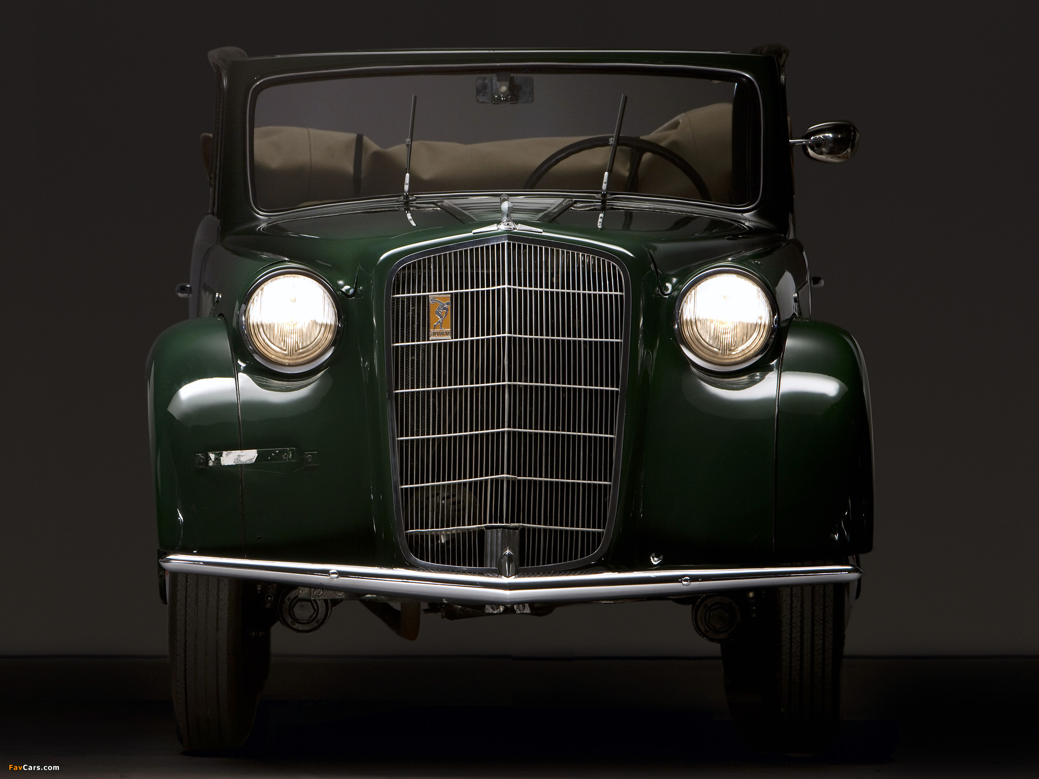 Photos of Opel Olympia Cabrio Limousine 1935–37 (2048 x 1536)
