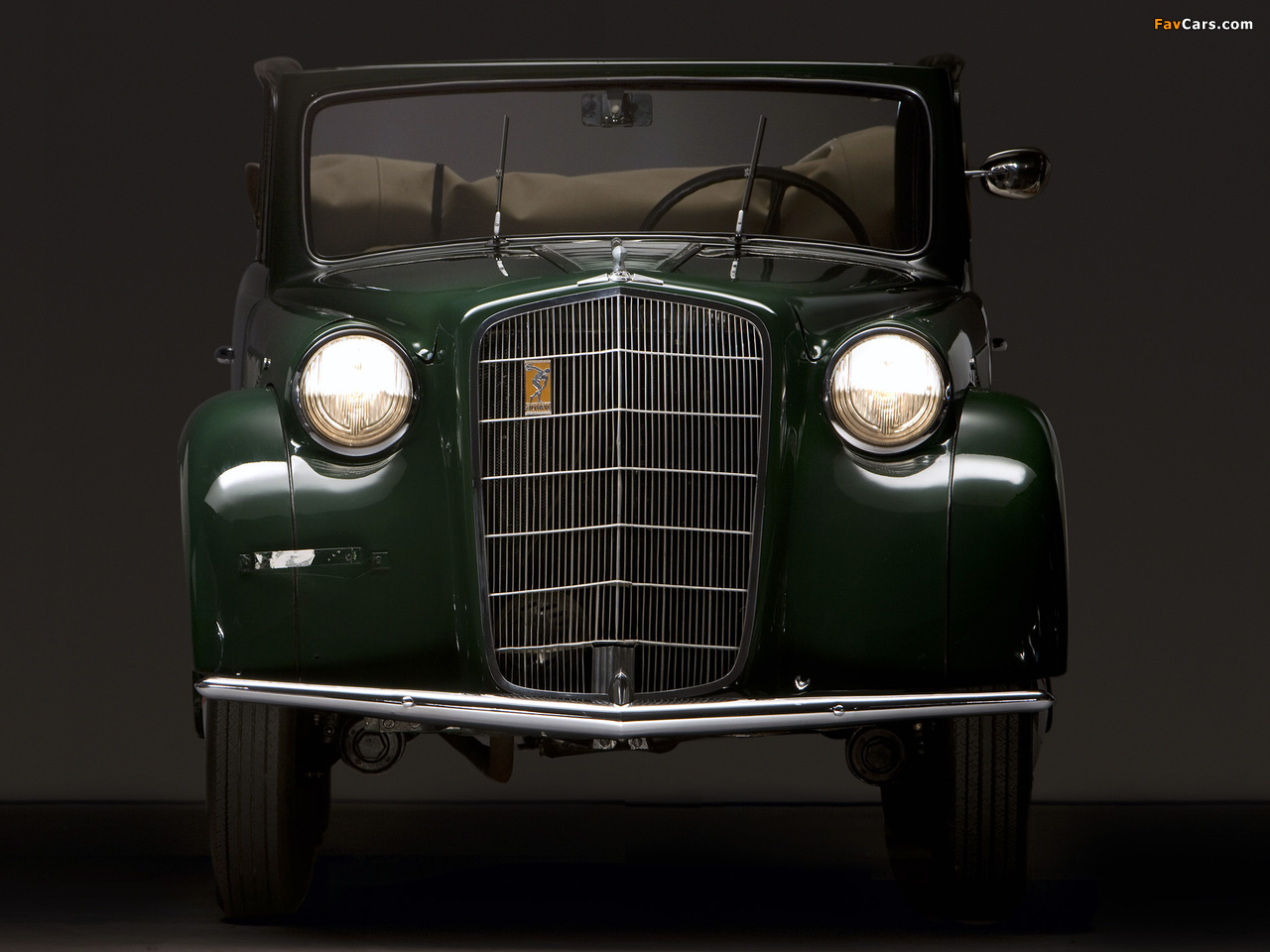 Photos of Opel Olympia Cabrio Limousine 1935–37 (1280 x 960)